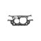 Trager Audi A6 (C5), 05.1997-05.2001, Audi A6 (C5), V6 Benzina 06.2001-012005, V6 benzina, complet, 4B0 805588G