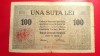100lei BGR 1917