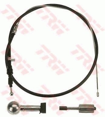 TRW GCH2659 Cablu, frana de parcare