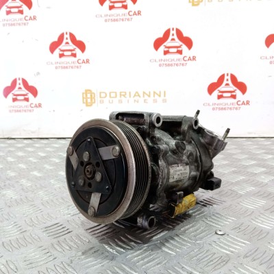 Compresor ac Citroen Peugeot 1.4- 2.0D 2000-2016 foto
