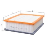 Mahle Filtru aer