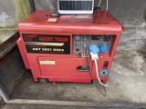 V&acirc;nd generator AGT 6851DSEAATS DIESEL 5 kW, monofazat cu pornire automată tip stand-by