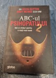 ABC ul psihopatului volumul 2 Kevin Dutton Andy Mcnab