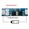 Modul protectie incarcare 1x 18650 12A BMS 1S