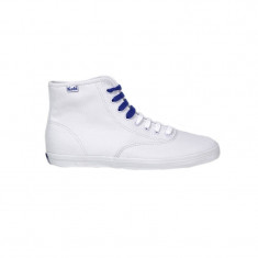 Tenisi Keds Champion High Canvas Alb 40.5 foto