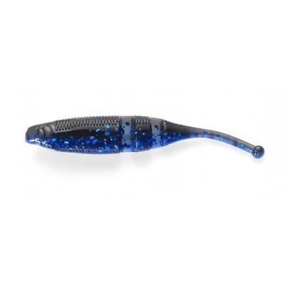 Shad Lake Fork Live Baby 5.71cm Blue Bruiser foto