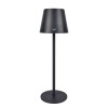 Aproape nou: Lampa de masa PNI LT04B 2.5W, cu acumulator, incarcare USB, culoare Ne