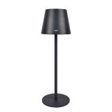 Cumpara ieftin Aproape nou: Lampa de masa PNI LT04B 2.5W, cu acumulator, incarcare USB, culoare Ne