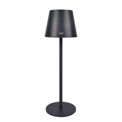Aproape nou: Lampa de masa PNI LT04B 2.5W, cu acumulator, incarcare USB, culoare Ne foto