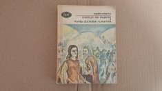 Carte vremuri de bejenie.nunta domnitei ruxandra