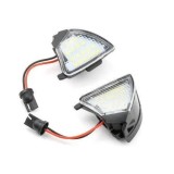 Cumpara ieftin Set 2 lampi Led sub oglinda 6000k VW Passat B6 B5.5 Golf Jetta Eos, RG Parts