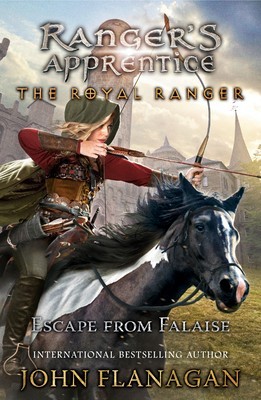 The Royal Ranger: Escape from Falaise foto