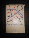 CARTEA INTERFERENTELOR (1985, editie cartonata), Alta editura