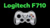 GAMEPAD Logitech F710