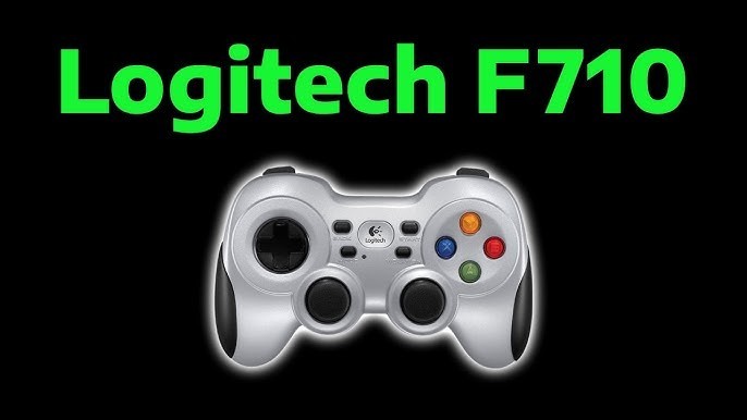 GAMEPAD Logitech F710