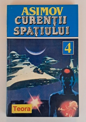 Curentii spatiului - Asimov foto