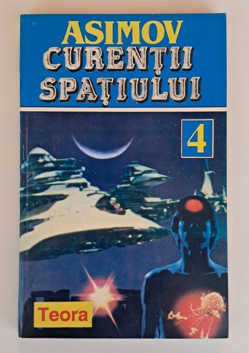 Curentii spatiului - Asimov