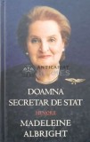 Cumpara ieftin Doamna Secretar de Stat. Memorii - 2004 - Bill Woodward ($K18), Rao