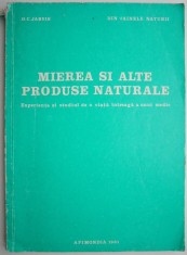 Mierea si alte produse naturale &ndash; D. C. Jarvis