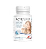 Supliment Alimentar pentru Depurificarea Fetei Acndepur 60cps, Dieteticos Intersa