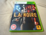 LA Noire, XBOX360, original, Actiune, Single player, 18+, Rockstar Games