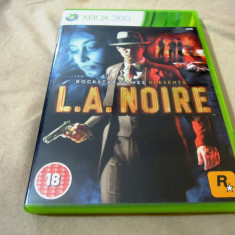 LA Noire, XBOX360, original