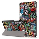 Husa pentru Lenovo Tab M8 TB-8505X / Tab M8 3rd Gen - Techsuit FoldPro - Urban Vibe