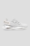 PLEIN SPORT sneakers The Iron Tiger Gen.X.02 culoarea alb, PACS USC0429 STE003N