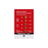 Set 5 Duze Gaz Metan Compatibile Plita MONDO si WHIRLPOOL