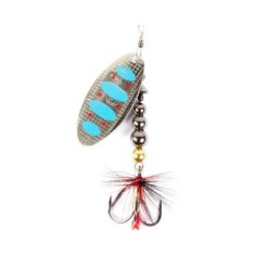 Lingurita Rotativa Lucky John Shelt Blade Nr.1 003 5g foto