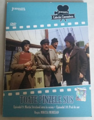 TOATE PANZELE SUS - DVD- EP. 9 SI 10 foto