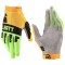 Manusi Leatt 2.5 X-Flow Orange Yellow Fluo