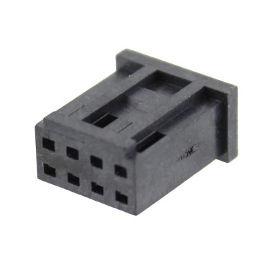 Conector cablu-placa, 8 pini, mama, TE Connectivity, 280365, T210163 foto