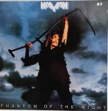 Kayak &lrm;&ndash; Phantom Of The Night _ NM / NM vinil, LP, disc muzica prog rock, rock symphonic _ Vertigo, 1978, Olanda