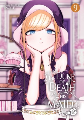 The Duke of Death and His Maid Vol. 9 foto