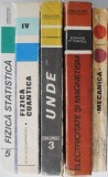 Cursul de fizica Berkeley (5 volume)