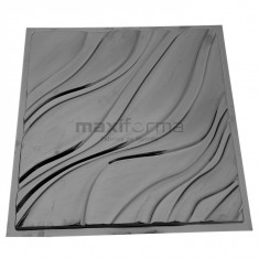 Matrite Panouri Decorative 3D, Model Leta, 50x50x2cm