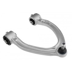 Brat suspensie fata, bascula Mercedes S W220, Superior, Stanga, 2203301407