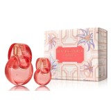 Bvlgari Omnia Coral Set cadou pentru femei EDT 100 ml + EDT 15 ml