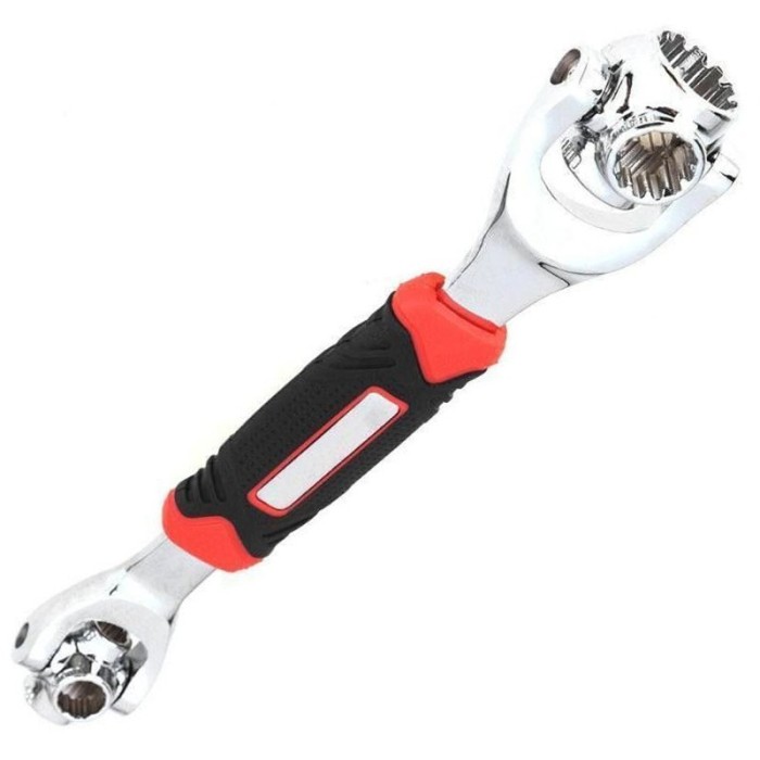 Cheie universala de precizie cu reglaj si rotatie 360 grade 8-19 mm