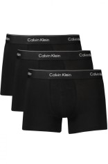 CALVIN KLEIN Underwear Barbati Set 3 perechi de boxeri, negru (Marime: S)
