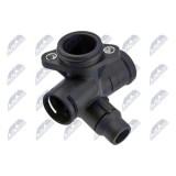 Flansa lichid racire Audi A4 B7 2.0 2004-, A6 C6 2.0 2005-, 06D121133A