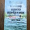 Noi contributii la studierea Razboiului pe Dunare - George Petre, autograf / R8P3F