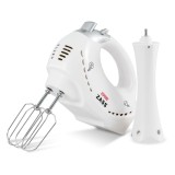 Mixer de mana Zass ZHM 05B, 200W, 5 viteze, functie Turbo, tocator ProDesign DailyAppliances