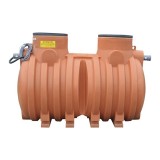 Statie epurare ape uzate sbr 1 6 q 1 mc zi 1-6 persoane 3000l automatizata 48600000005 Aquaclean Valrom