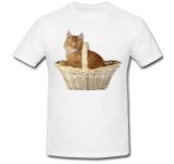 Cumpara ieftin Tricou &quot; Pisica in cos &quot;
