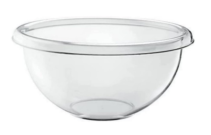 Bol pentru Salata Guzzini din plastic 30 Cm, 7 litri - RESIGILAT