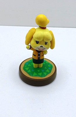 Nintendo Amiibo - Isabelle Winter foto