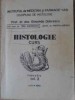 HISTOLOGIE CURS VOL.2-GIOCONDA DOBRESCU, TONI GHEORGHIU, MARIN BARSU-116428