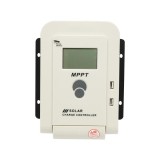 Regulator solar 60A, MPPT, 12V/24V, afisaj LCD